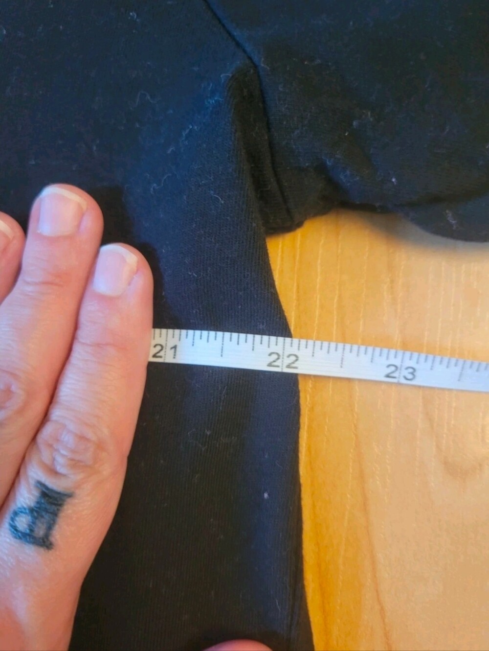 H&M Basics t-shirt - Picture 5 of 7